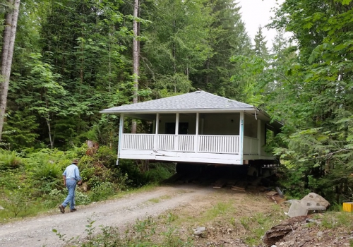01 House mid span