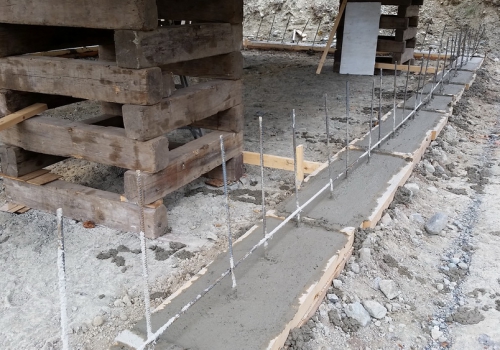 08 More wet finished concrete
